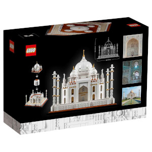 LEGO Architecture Tac Mahal 21056