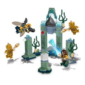 LEGO DC Comics Super Heroes Atlantis Savaşı 76085