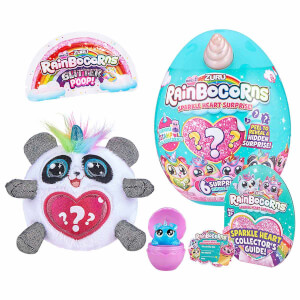 Rainbocorns Mini Işıltılı Kalp Sürprizi S2 RAR07000
