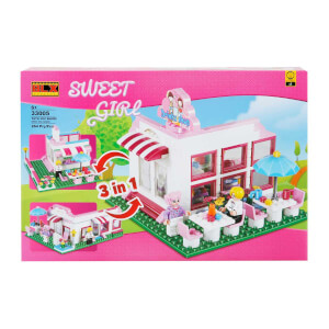BLX Sweet Girl Lunapark ve Restoran 33005