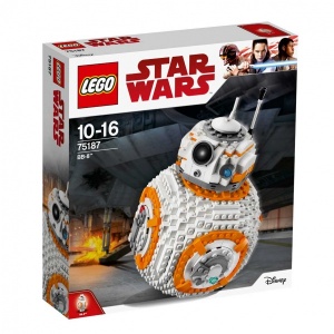 LEGO Star Wars BB-8 75187