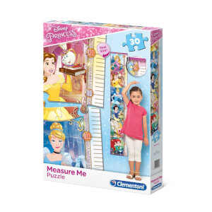 30 Parça Puzzle : My Meter Princess 