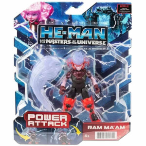 He-Man ve Masters of the Universe Aksiyon Figürü Serisi HBL65