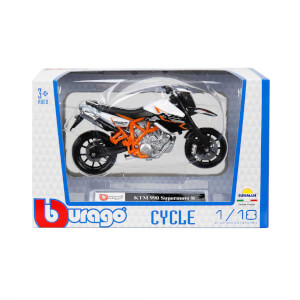 1:18 Ducati Motor
