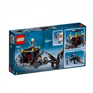 LEGO Harry Potter Grindelwald Kaçış 75951
