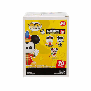 Funko Pop Disney Mickey: Band Concert Figür