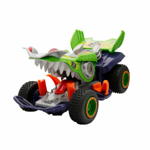Road Rippers Sesli Ve Işıklı Extreme Action Mega Monsters Araba 19 cm.