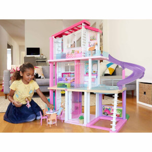Barbie'nin Rüya Evi GNH53