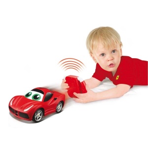  Bb Junior Ferrari Küçük Şoförler