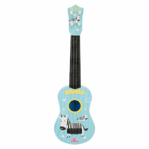 Baskılı Gitar