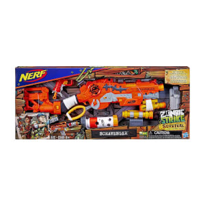 Nerf Zombie Strike Scravenger E1754