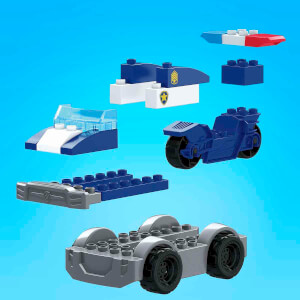 Mega Bloks PAW Patrol Chase'in Polis Arabası GYJ00