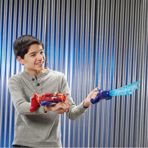 Avengers Assembler Gear Spiderman Fırlatıcı