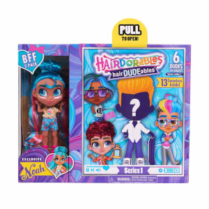 Hairdorables Sıkı Dostlar HAA06000
