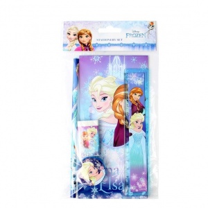 Frozen 5'li Kırtasiye Seti
