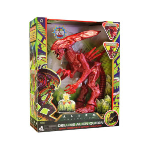 Alien Collection Sesli ve Işıklı Deluxe Alien Queen