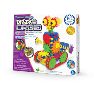 Dizzy Droid Stem Yapım Seti