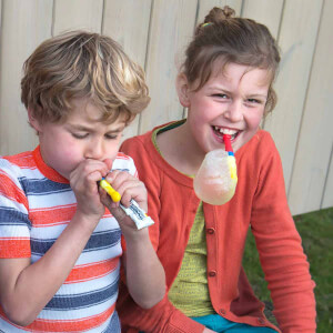 Magic Goo Balloon Making Paste – Kırmızı