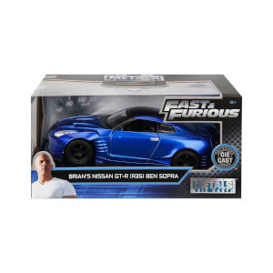 1:32 Fast Furious Model Araba