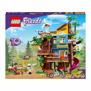 LEGO Friends Arkadaşlık Ağaç Evi 41703