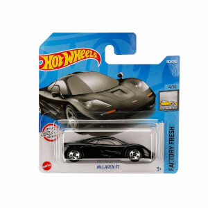 Hot Wheels Tekli Arabalar 
