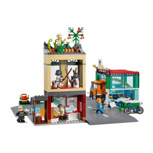 LEGO City Community Şehir Merkezi 60292