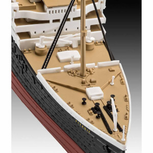 1:600 Revell Easy Click RMS Titanic 05498