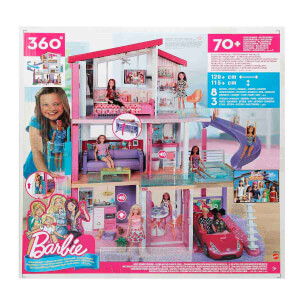 Barbie'nin Rüya Evi FHY73