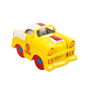 Retro Vintage Araba 8,5 cm.