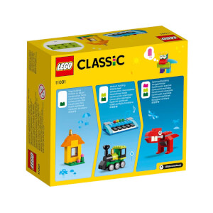 LEGO Classic Yapım Parçaları ve Fikirler 11001