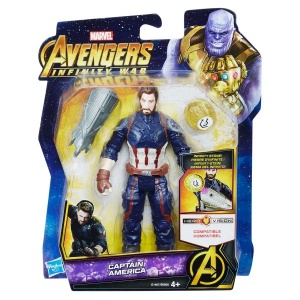 Avengers Infinity War Figür ve Sonsuzluk Taşı 
