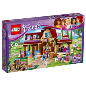 LEGO Friends Heartlake Binicilik Kulübü 41126