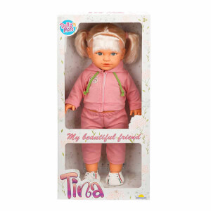 Tina Sporty Bebek 45 cm. 