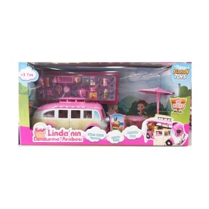 Linda'nın Dondurma Arabası