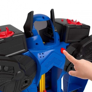 Imaginext DC Super Friends Xtreme Batbot FGF37