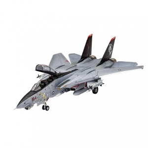 Revell 1:144 F-14D Super Tomcat Model Set Uçak 
