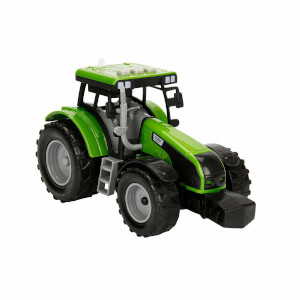 Maxx Wheels Sesli Ve Işıklı Traktör 18 cm.