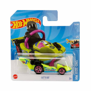 Hot Wheels Tekli Arabalar 