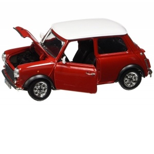 1:24 Mini Cooper Araba 