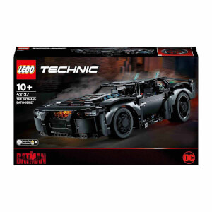 LEGO Technic BATMAN – BATMOBİL 42127