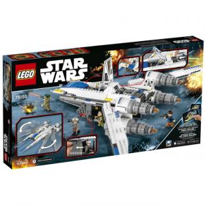 LEGO Star Wars Rebel U-Wing Fighter 75155
