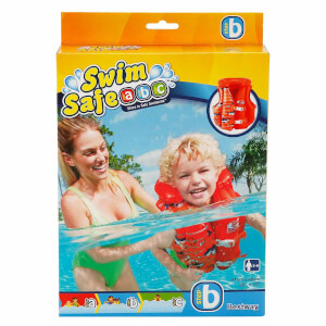 Swim Safe Kırmızı Can Yeleği
