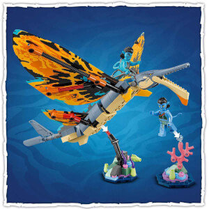 LEGO Avatar Skimwing Macerası 75576