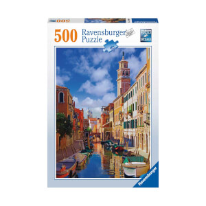 500 Parça Puzzle : Venedik