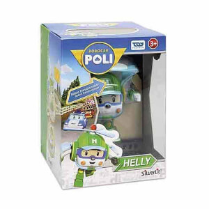 Robocar Poli Dönüşen Robot Figürler