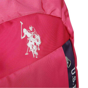 U.S. POLO Okul Çantası Pembe 8262