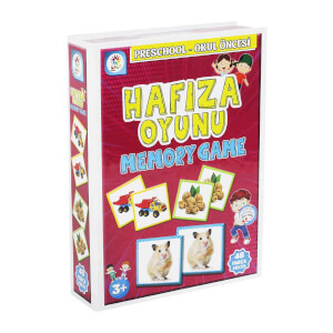 Hafıza Oyunu 48 Parça