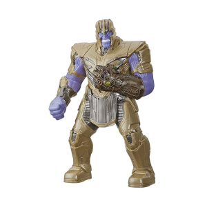 Avengers: Endgame Thanos Güçlü Yumruk Dev Figür E7406
