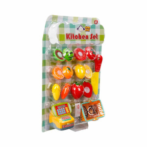 Little Chef Mini Alışveriş Seti