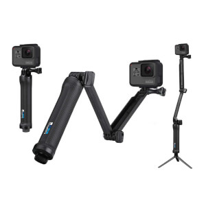 GoPro 3-Way Monopod veTripod Bağlantı Parçası